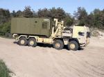 MAN SX Military KMW Armoured Cab 2004 года